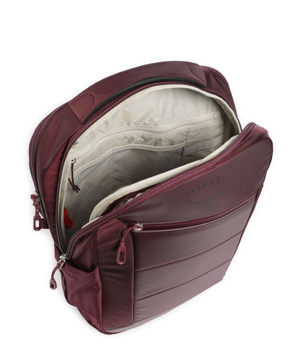 Osprey Ozone Backpack moody burgundy