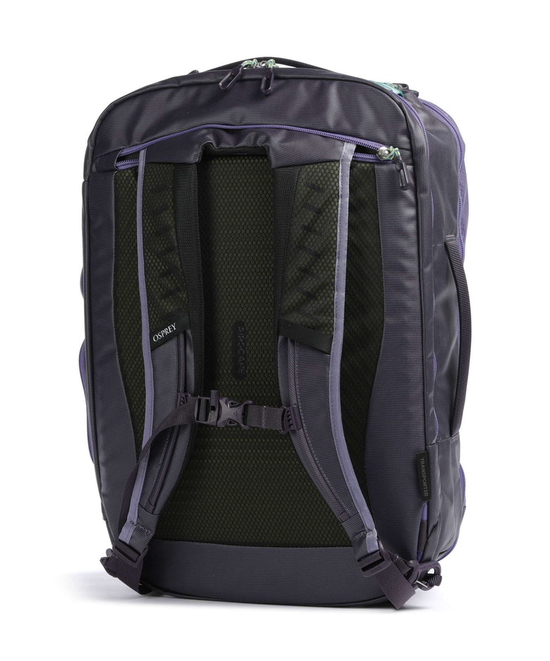 Osprey Transporter 36 Travel backpack euphoria purple