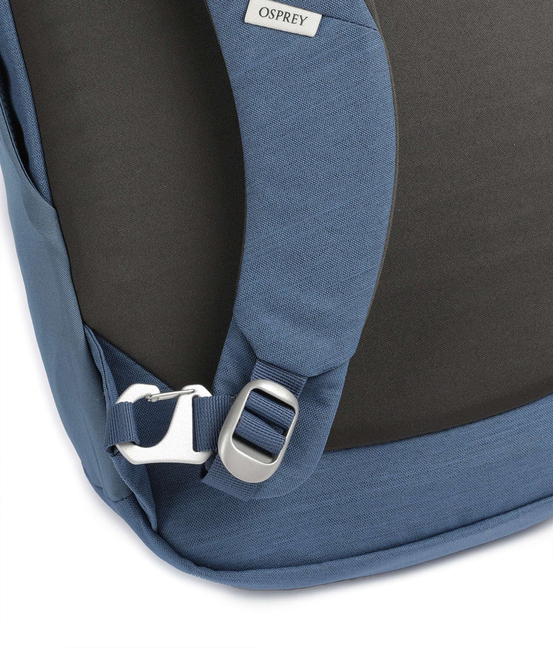 Osprey Arcane Rolltop backpack nirvana blue heather