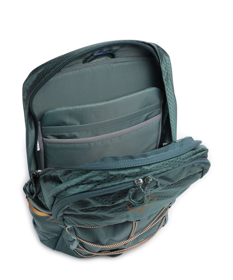 Osprey Quasar Backpack torrent blue heather