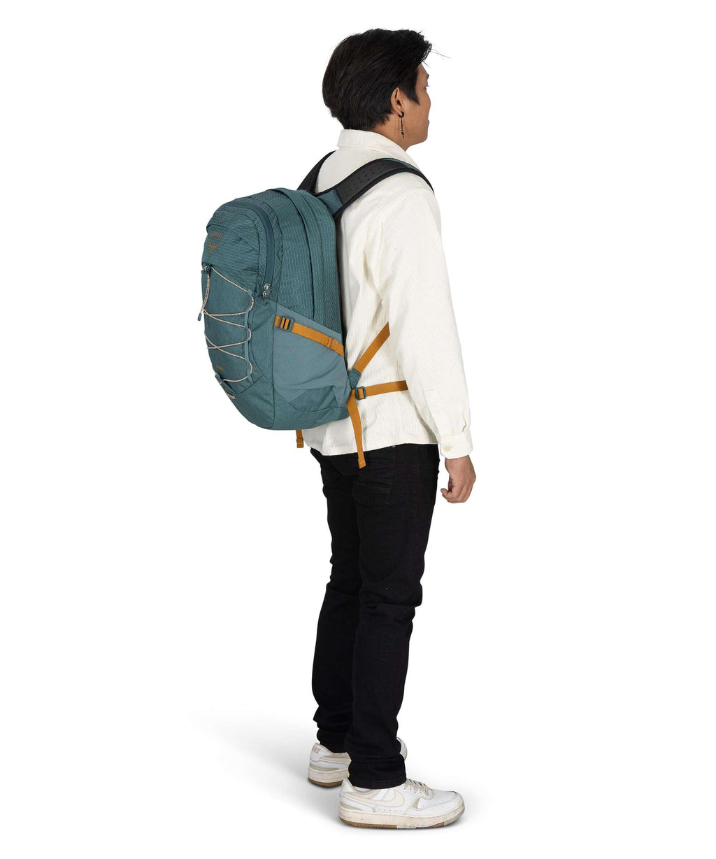 Osprey Quasar Backpack phantom grey heather
