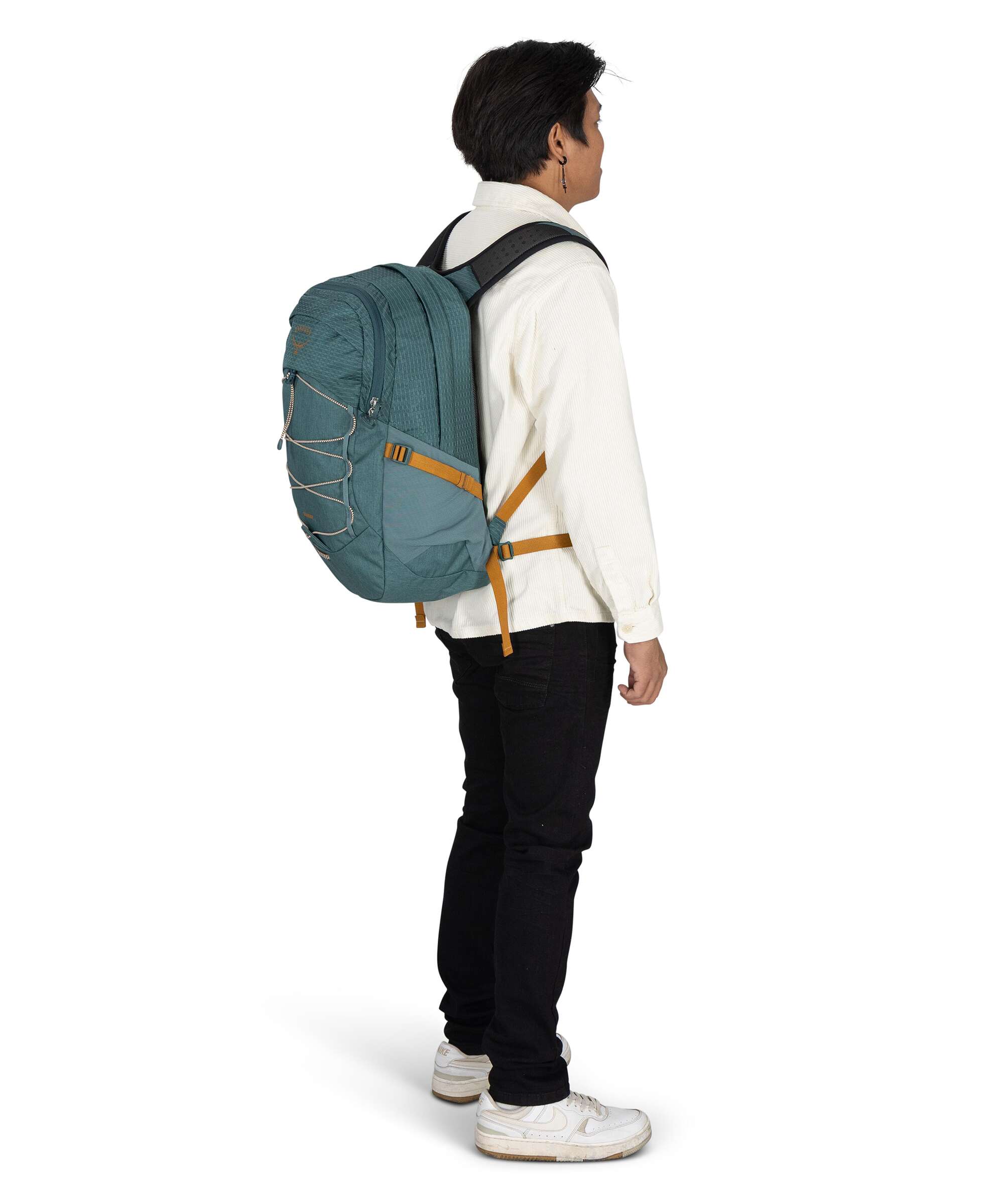 Osprey Quasar Backpack phantom grey heather