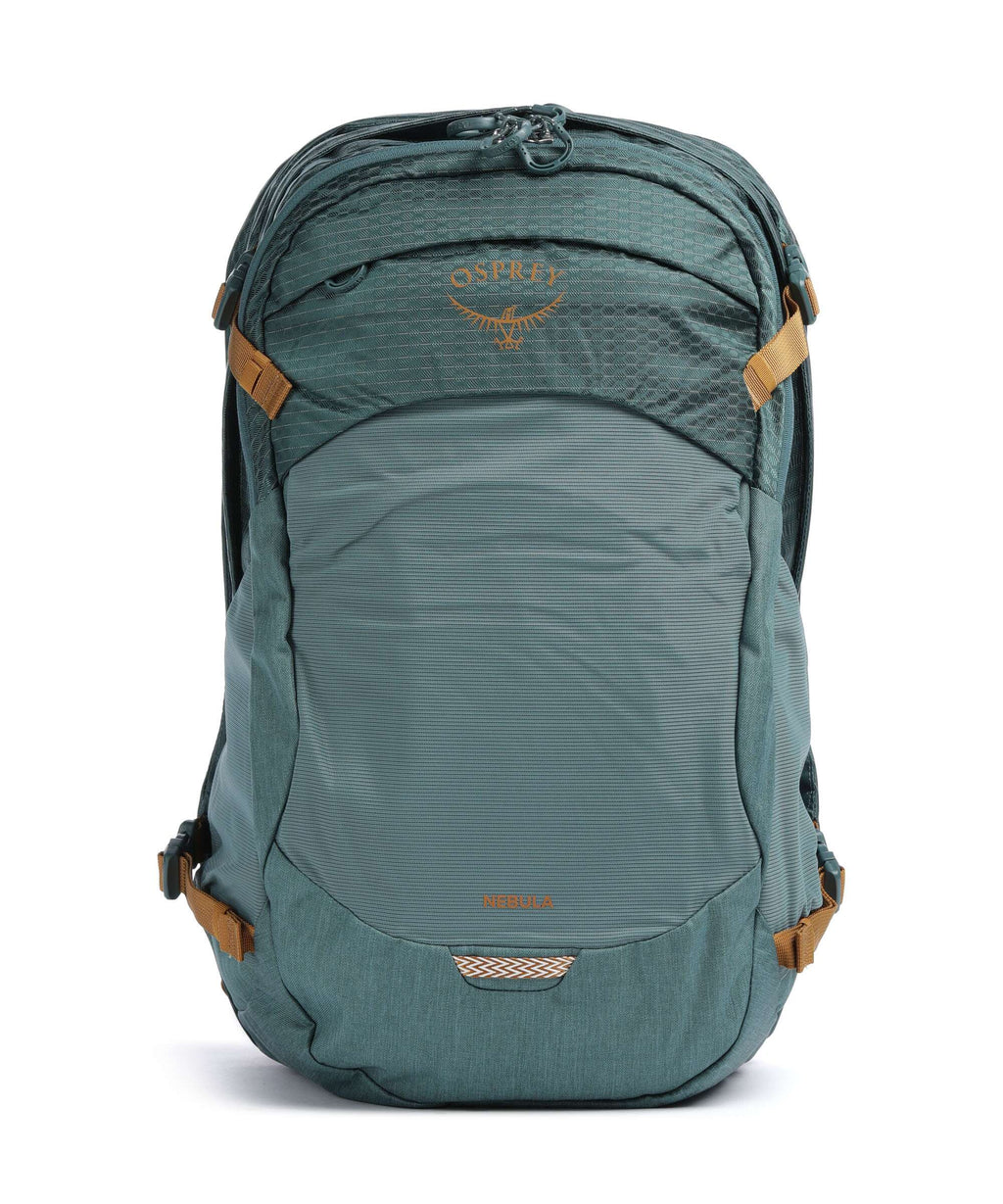 Osprey Nebula Laptop backpack torrent blue heather