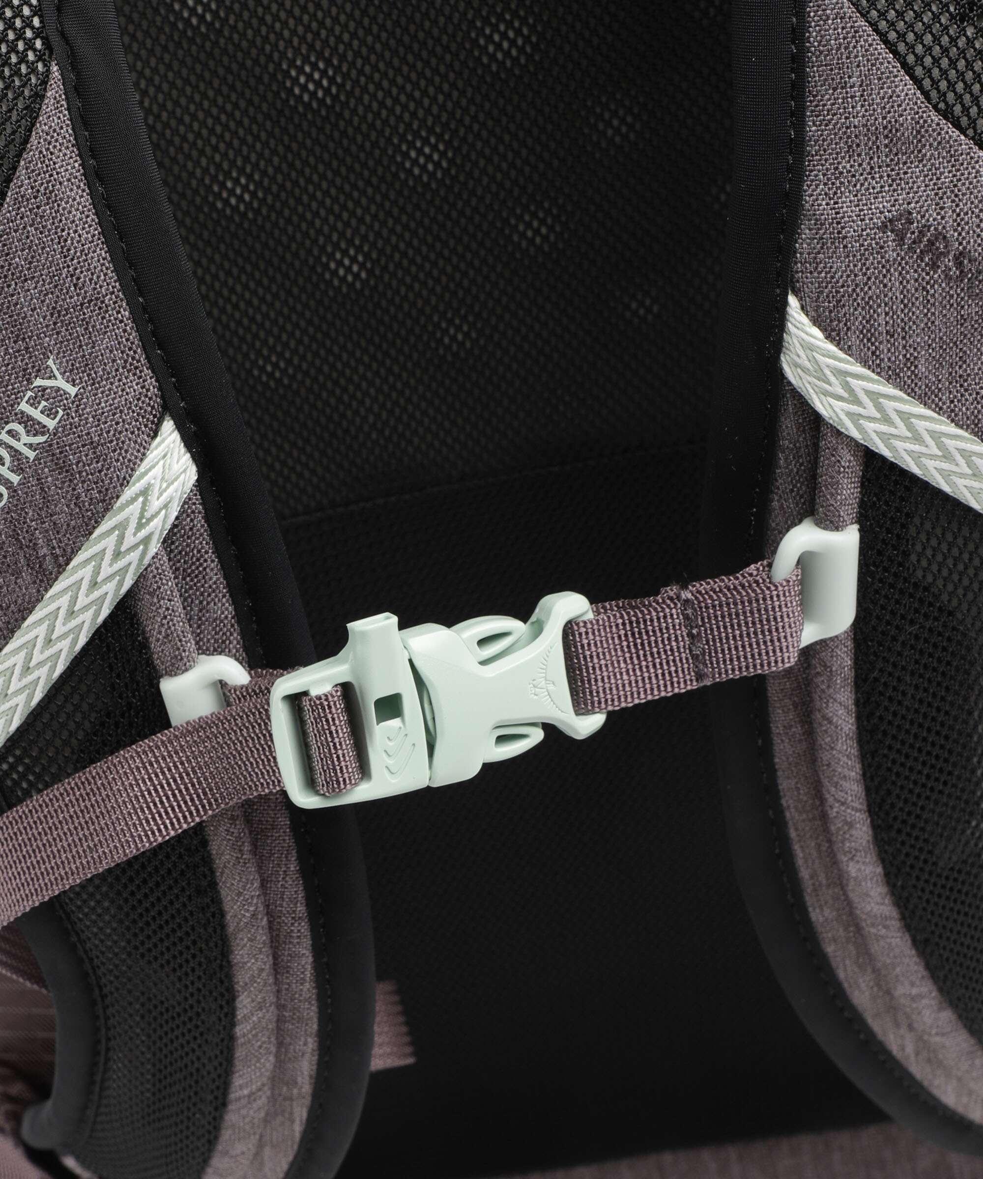 Osprey Nebula Laptop backpack graphite/purple heather