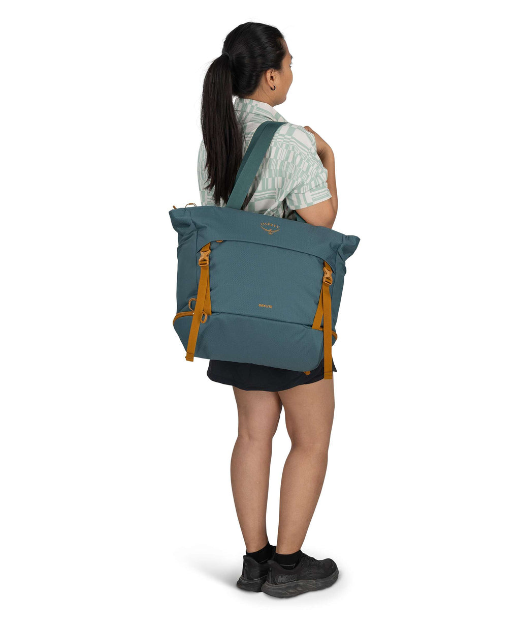 Osprey Daylite Large Backpack bag torrent blue