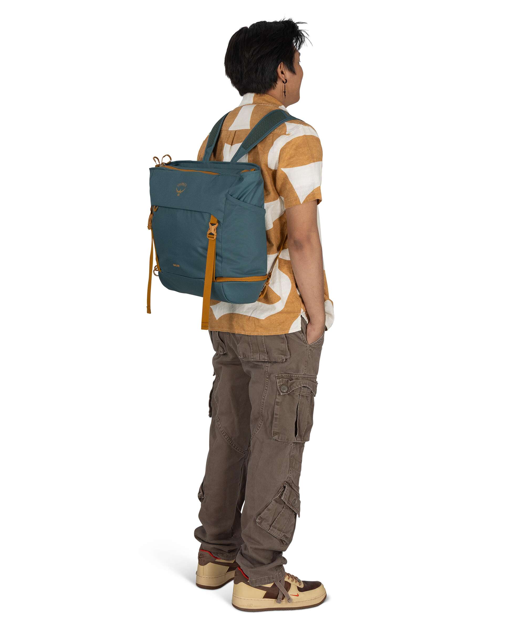 Osprey Daylite Large Backpack bag torrent blue