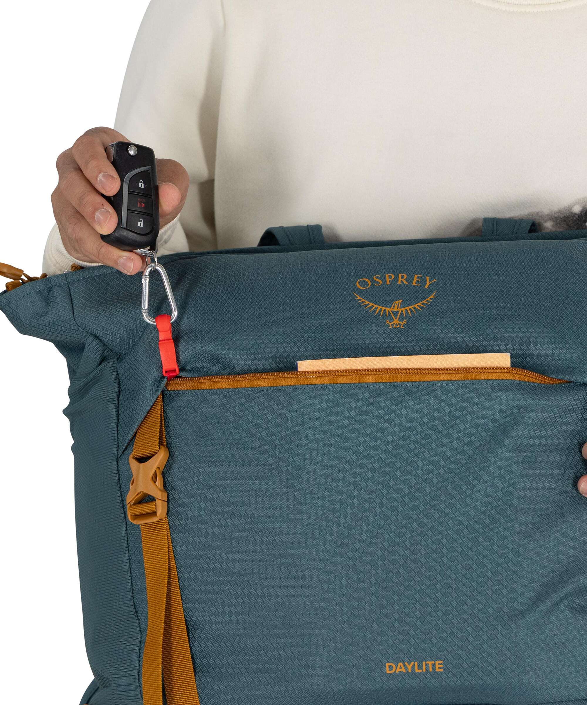 Osprey Daylite Large Backpack bag torrent blue