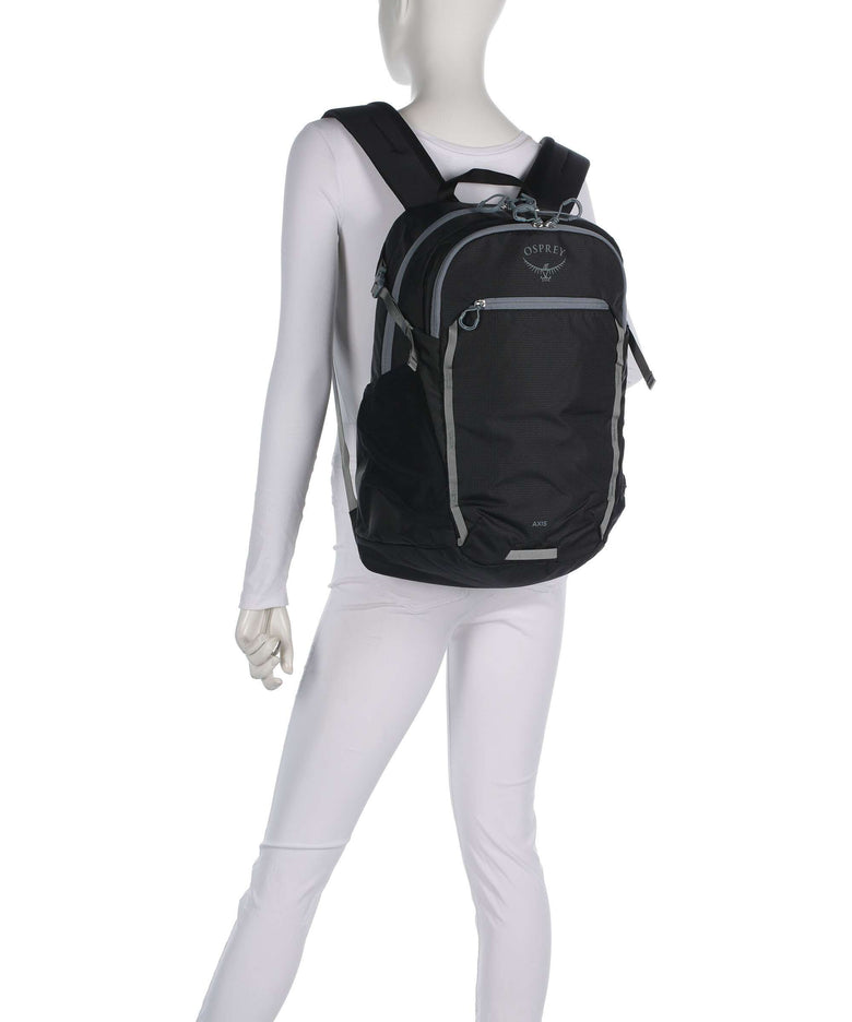Osprey Axis 24 Backpack black/shale grey