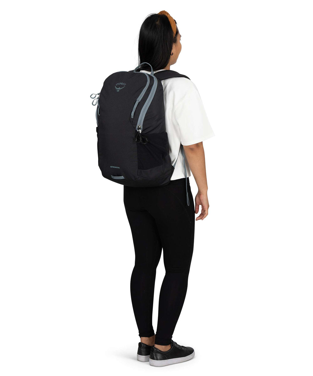 Osprey Astronova Backpack black/shale grey