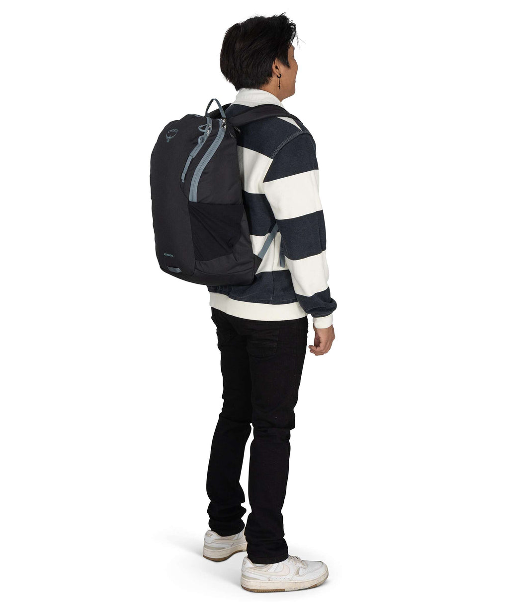 Osprey Astronova Backpack black/shale grey