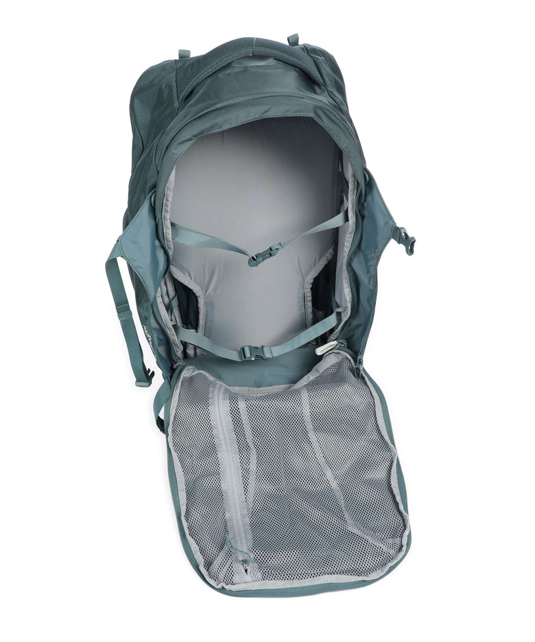 Osprey Fairview 55 Travel backpack cascade blue/torrent blue