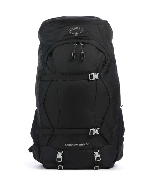 Osprey Fairview Trek 55 Trekking backpack black