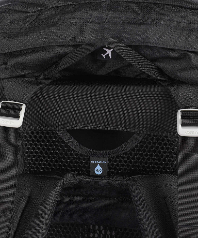 Osprey Fairview Trek 55 Trekking backpack black