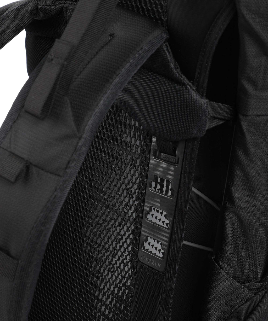 Osprey Fairview Trek 55 Trekking backpack black