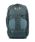 Osprey Farpoint 40 Travel backpack cascade blue/torrent blue