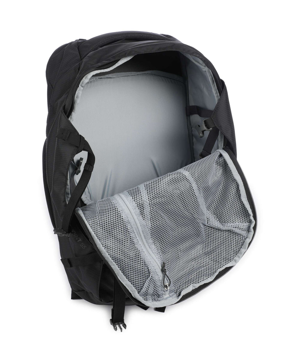 Osprey Farpoint 55 Travel backpack black
