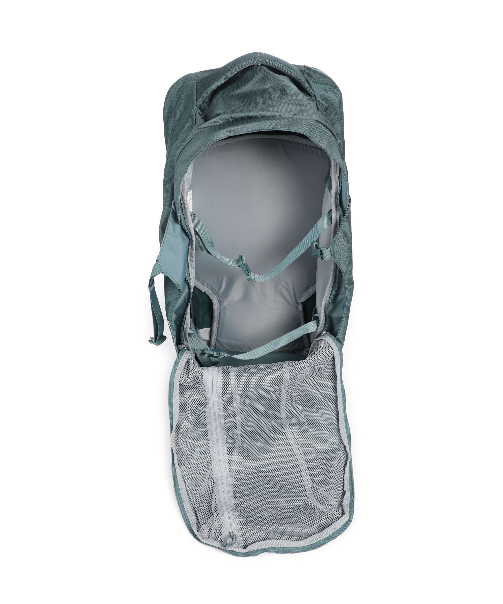 Osprey Farpoint 70 Travel backpack cascade blue/torrent blue