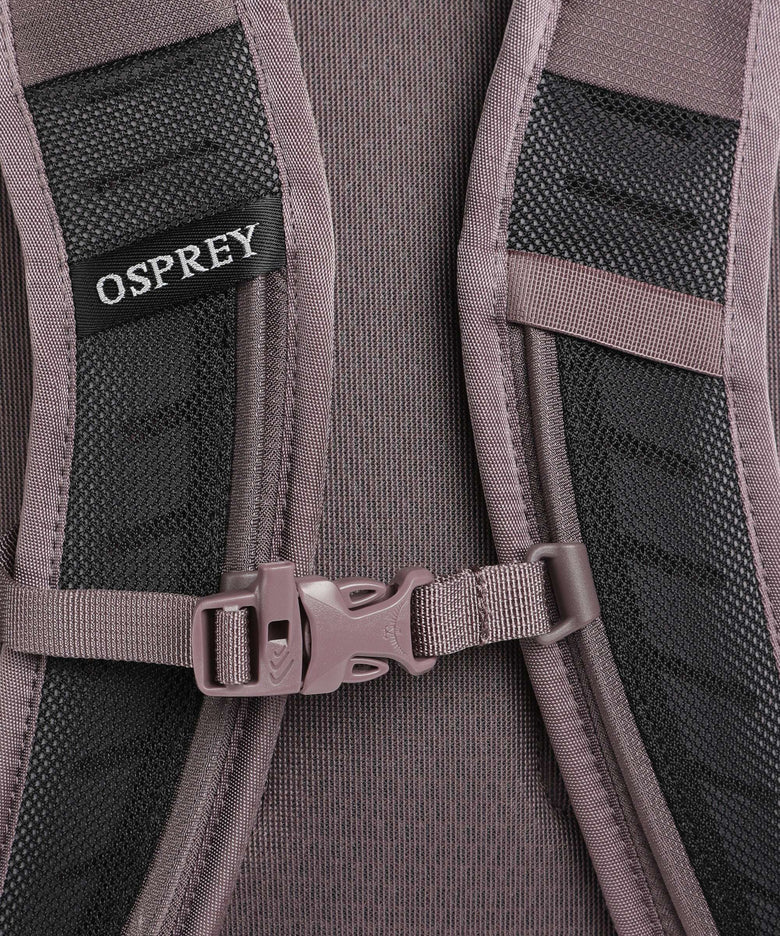Osprey Farpoint Fairview Backpack graphite purple