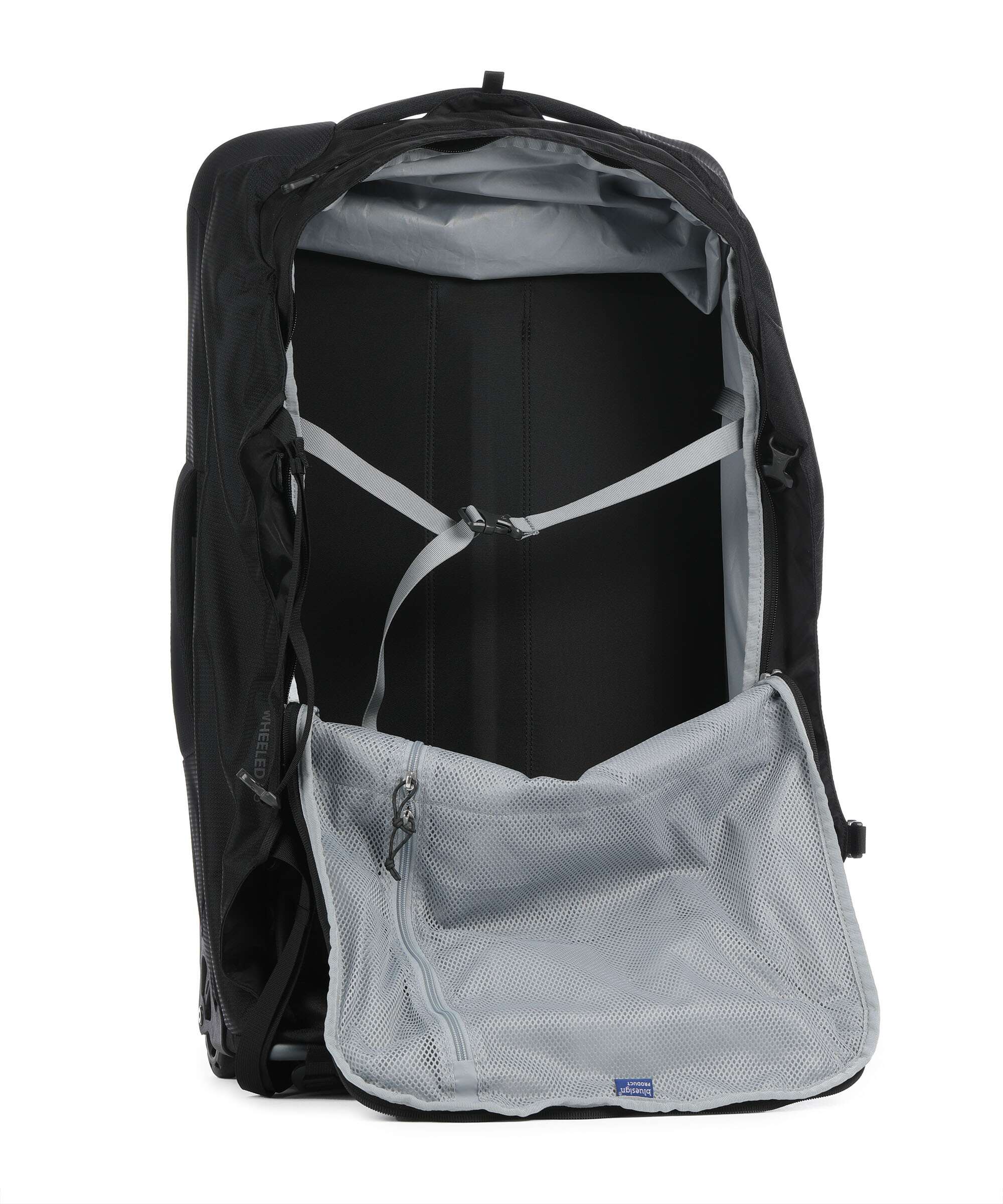 Osprey Farpoint Fairview 65 Backpack with wheels black