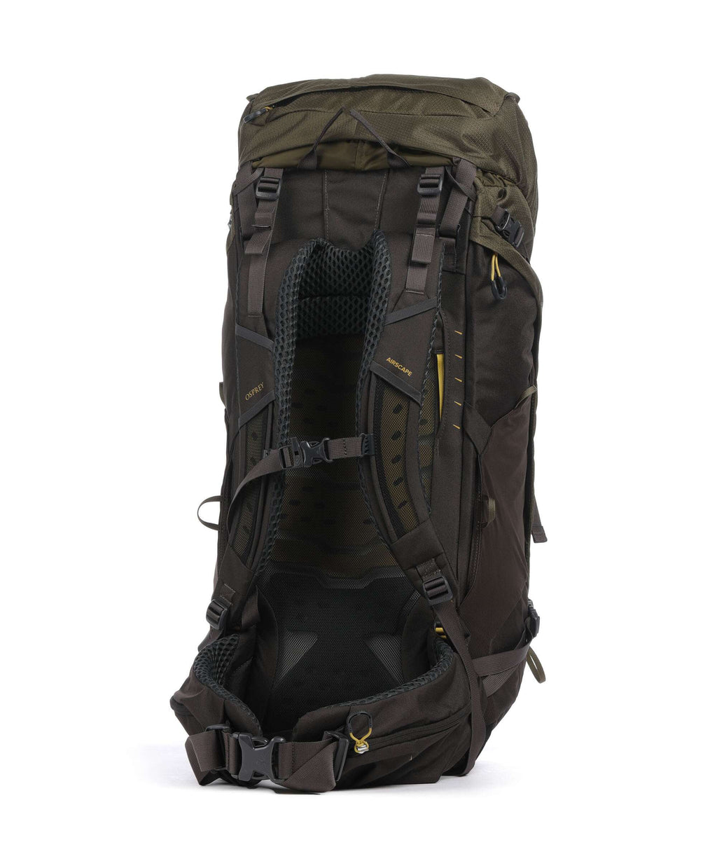 Osprey Kestrel 65 Hiking backpack moss green