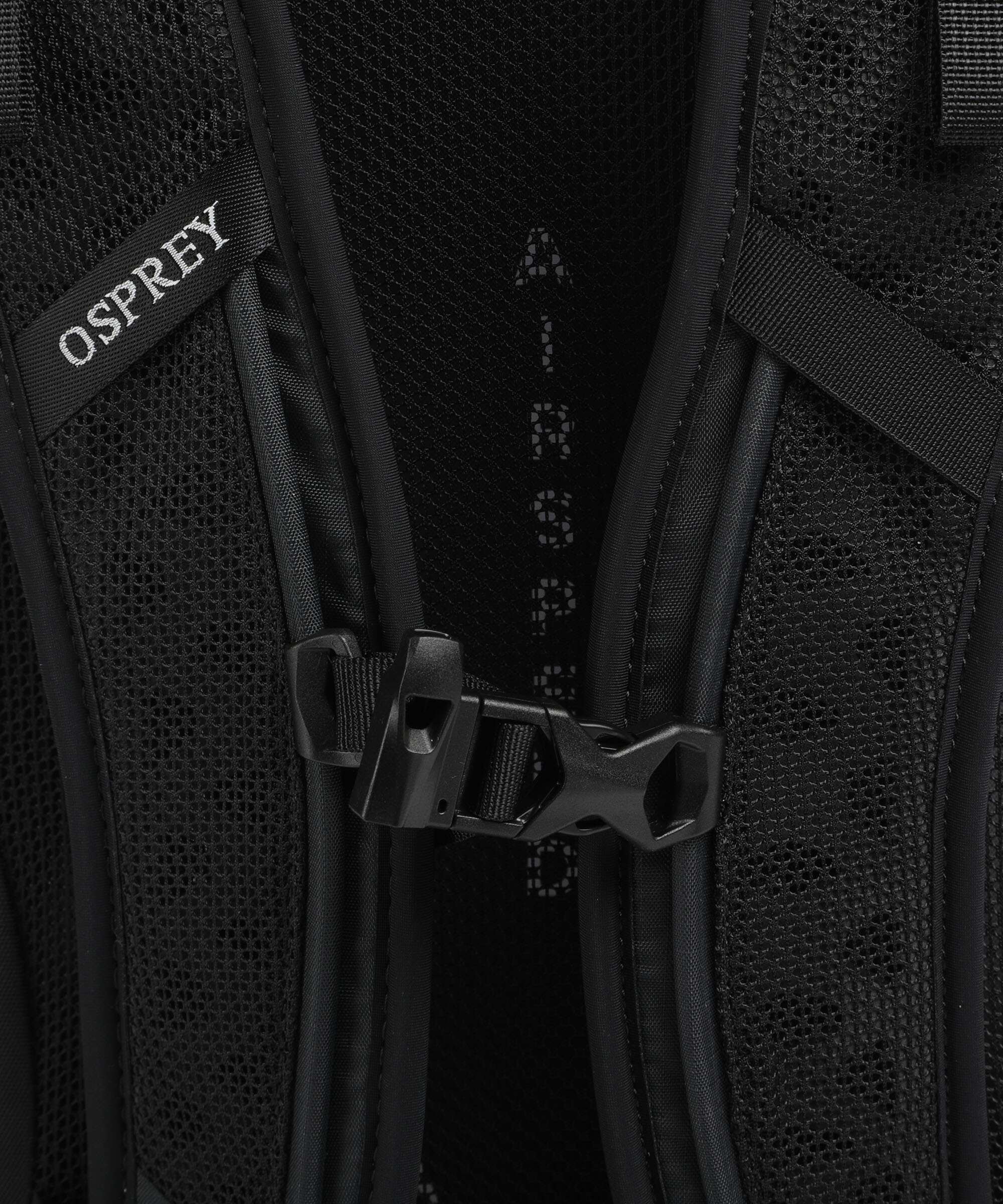 Osprey Hikelite 26 Hiking backpack raven black