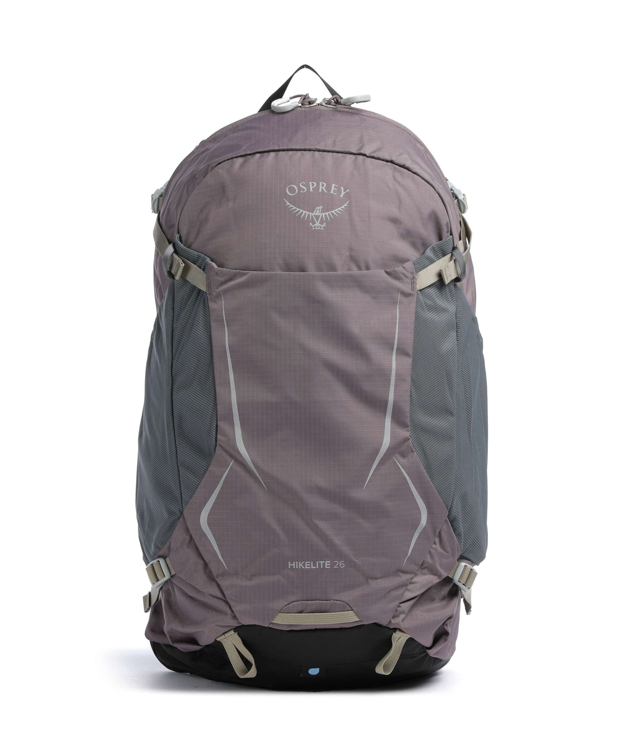 Osprey Hikelite 26 Hiking backpack graphite purple