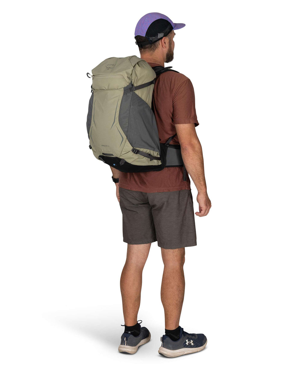Osprey Hikelite 32 Hiking backpack cascade blue