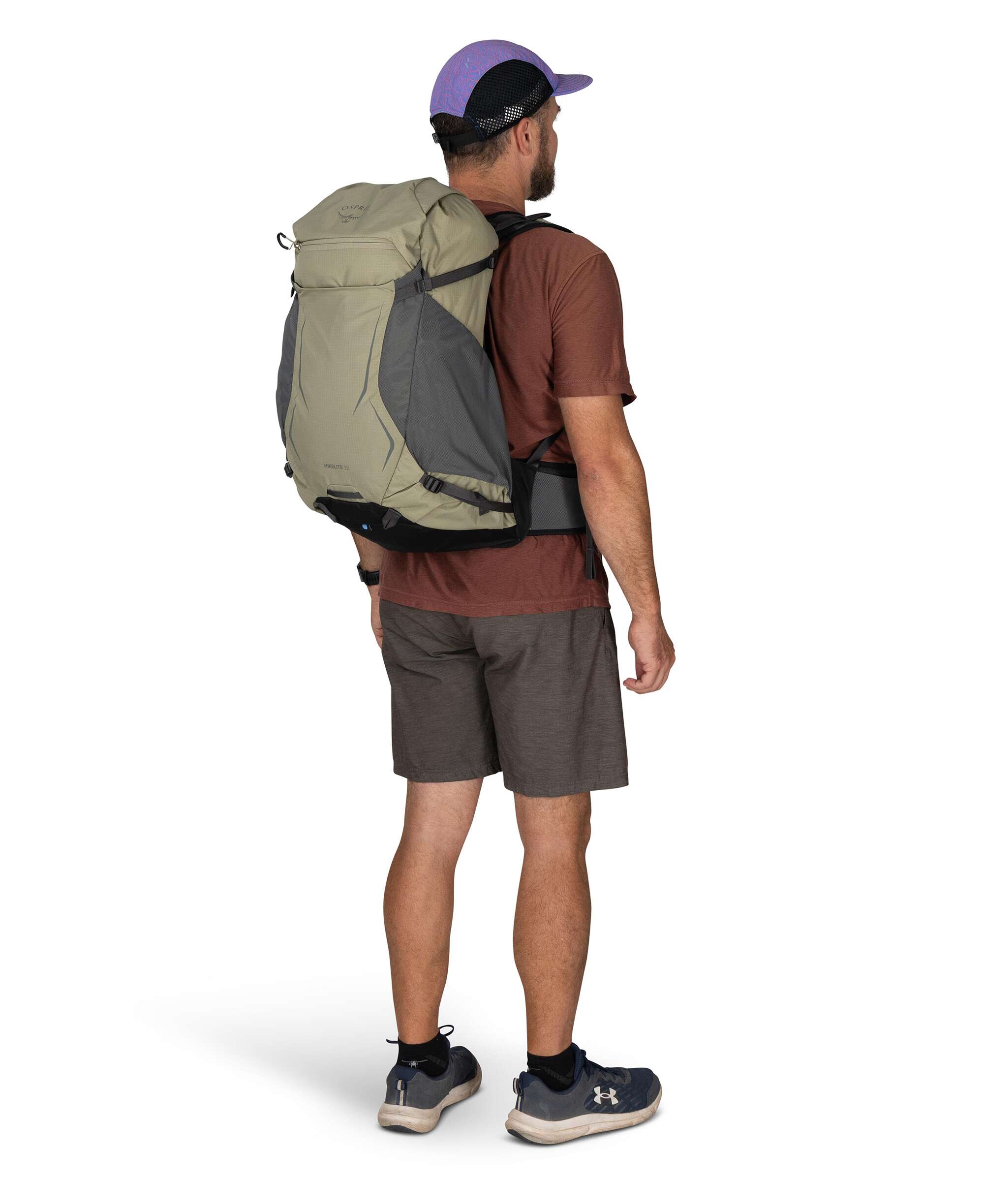 Osprey Hikelite 32 Hiking backpack cascade blue