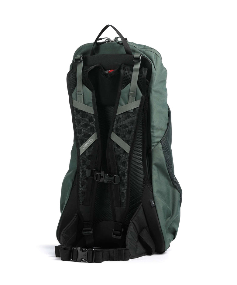 Osprey Hikelite 16 Hiking backpack tundra green
