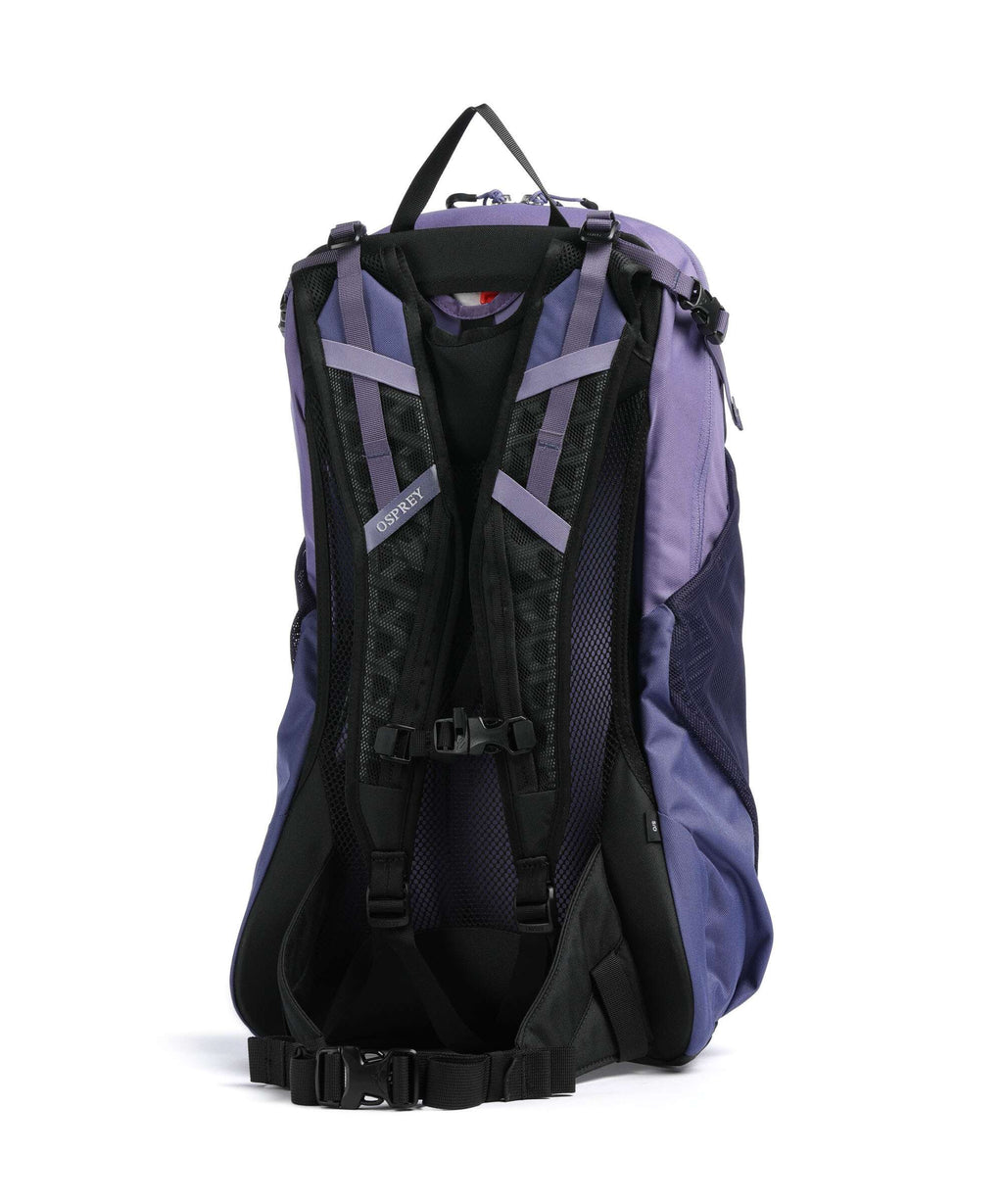 Osprey Hikelite 22 Hiking backpack botswana purple
