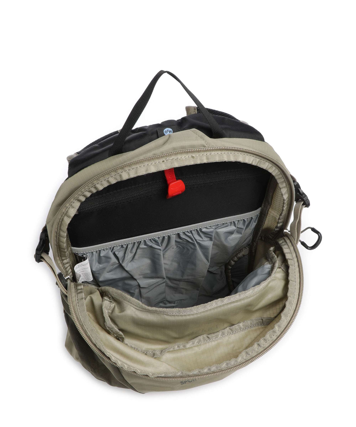 Osprey Sportlite 15 Hiking backpack olive tan