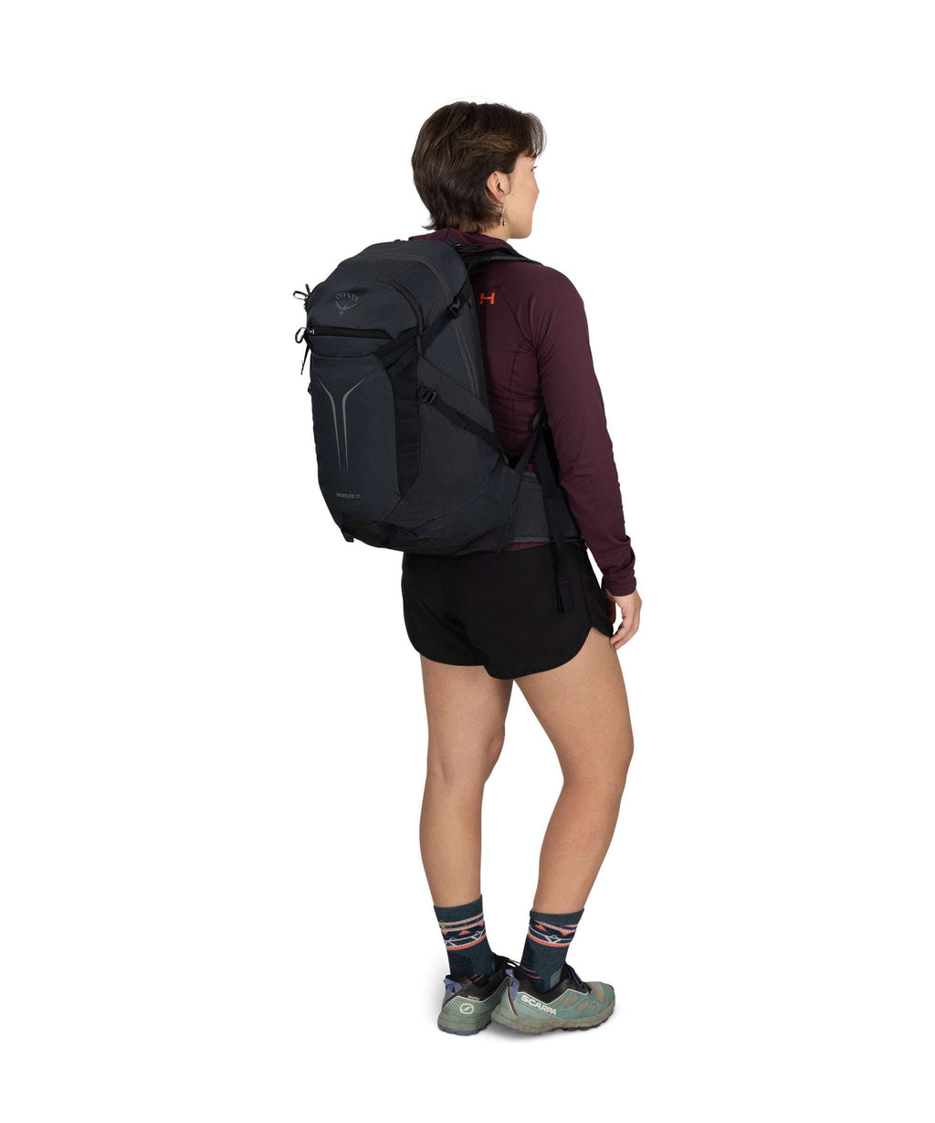 Osprey Sportlite 20 Hiking backpack olive tan