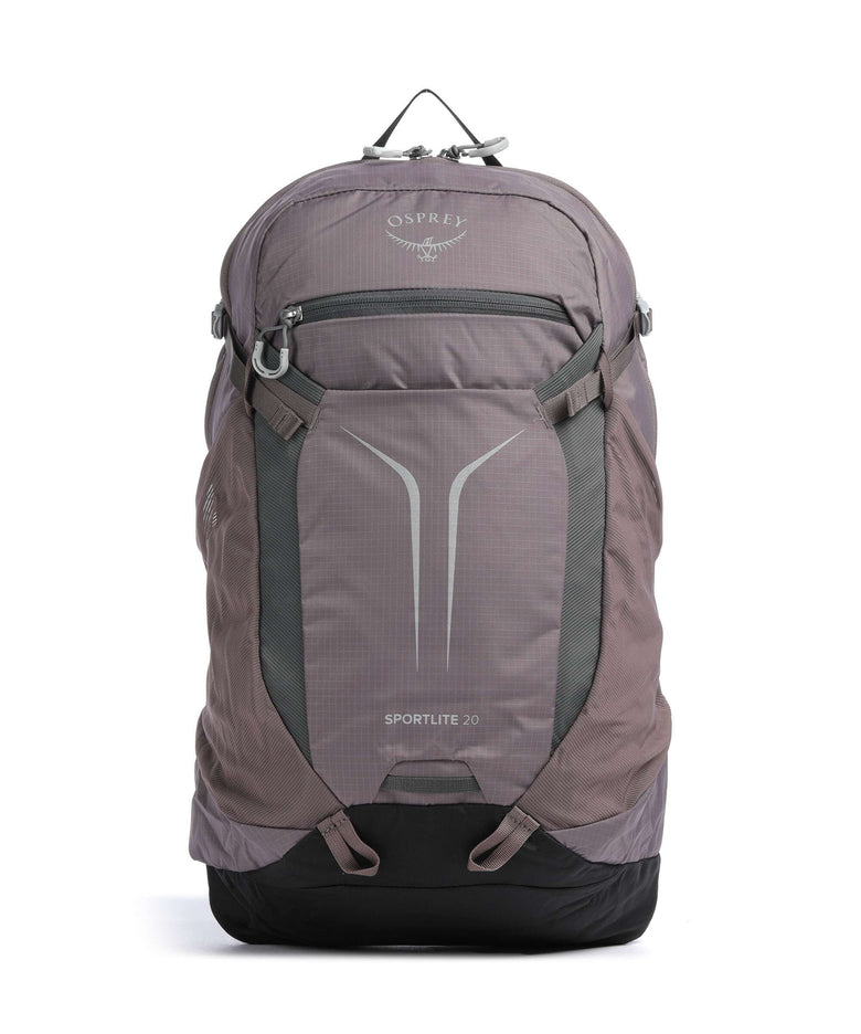 Osprey Sportlite 20 Hiking backpack graphite purple