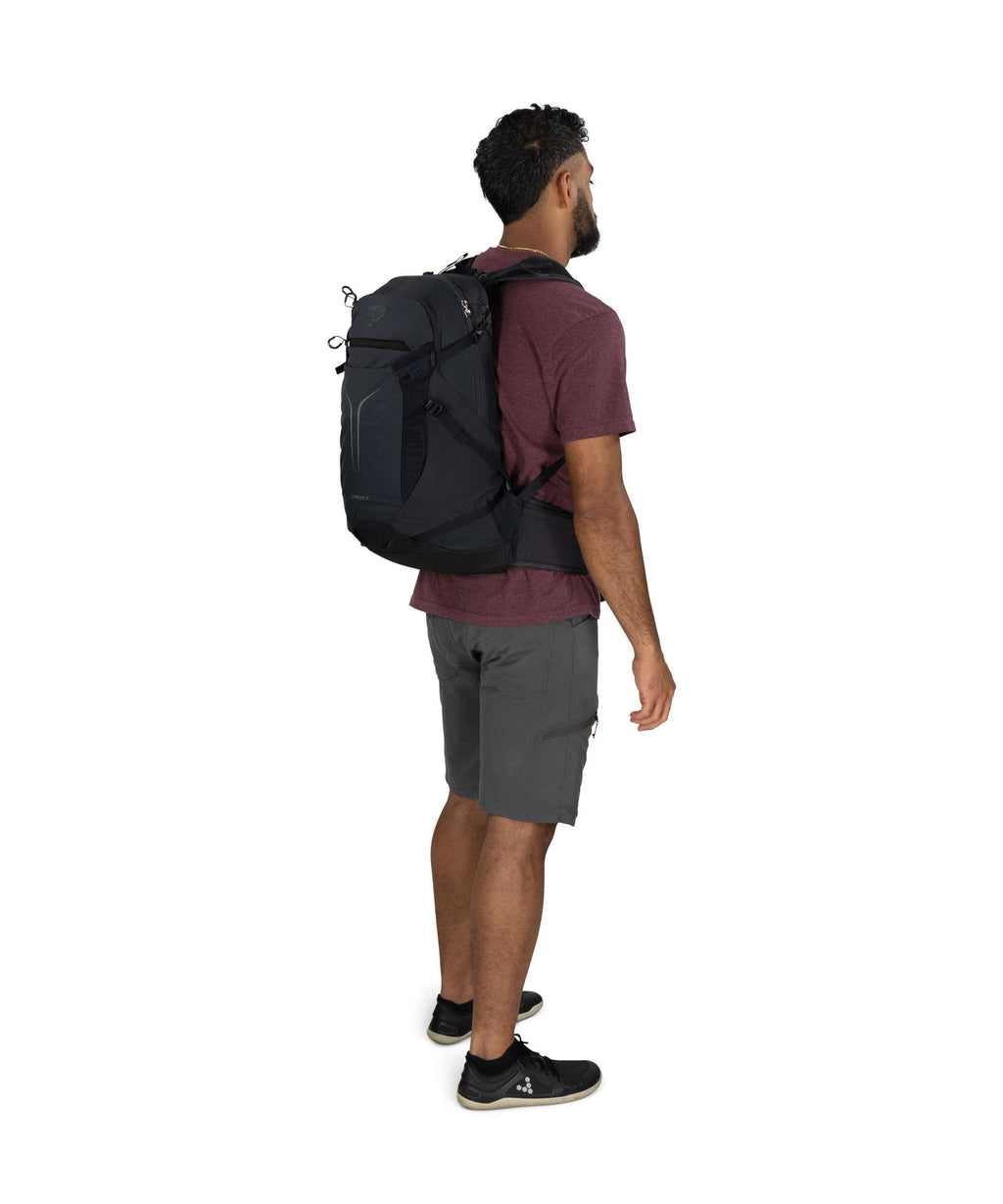 Osprey Sportlite 25 Hiking backpack raven black