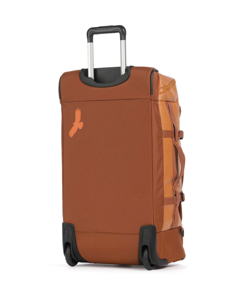 Eagle Creek Cargo Hauler XT 90 Backpack with wheels iron orange