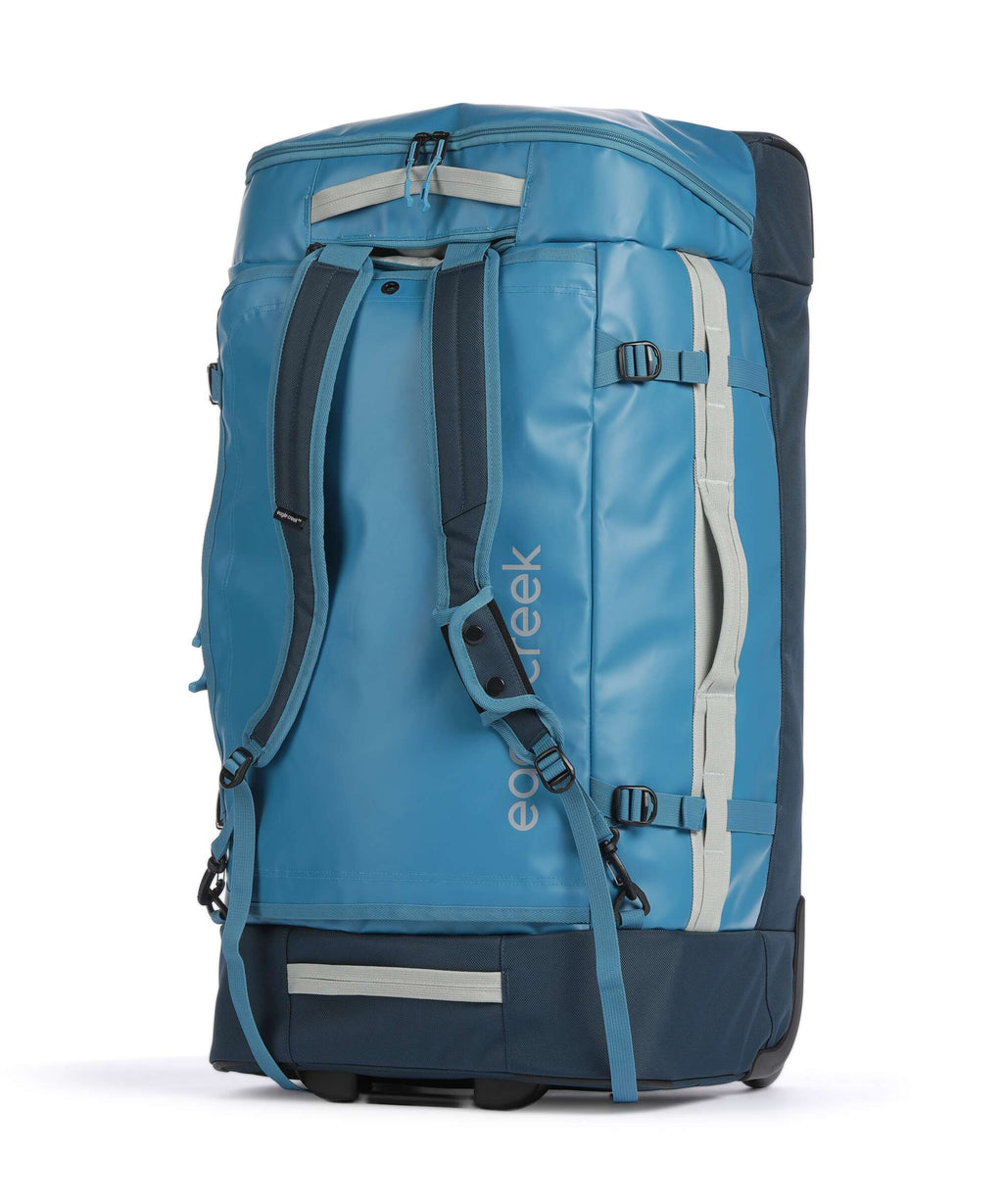 Eagle Creek Cargo Hauler 120 Backpack with wheels harbor blue