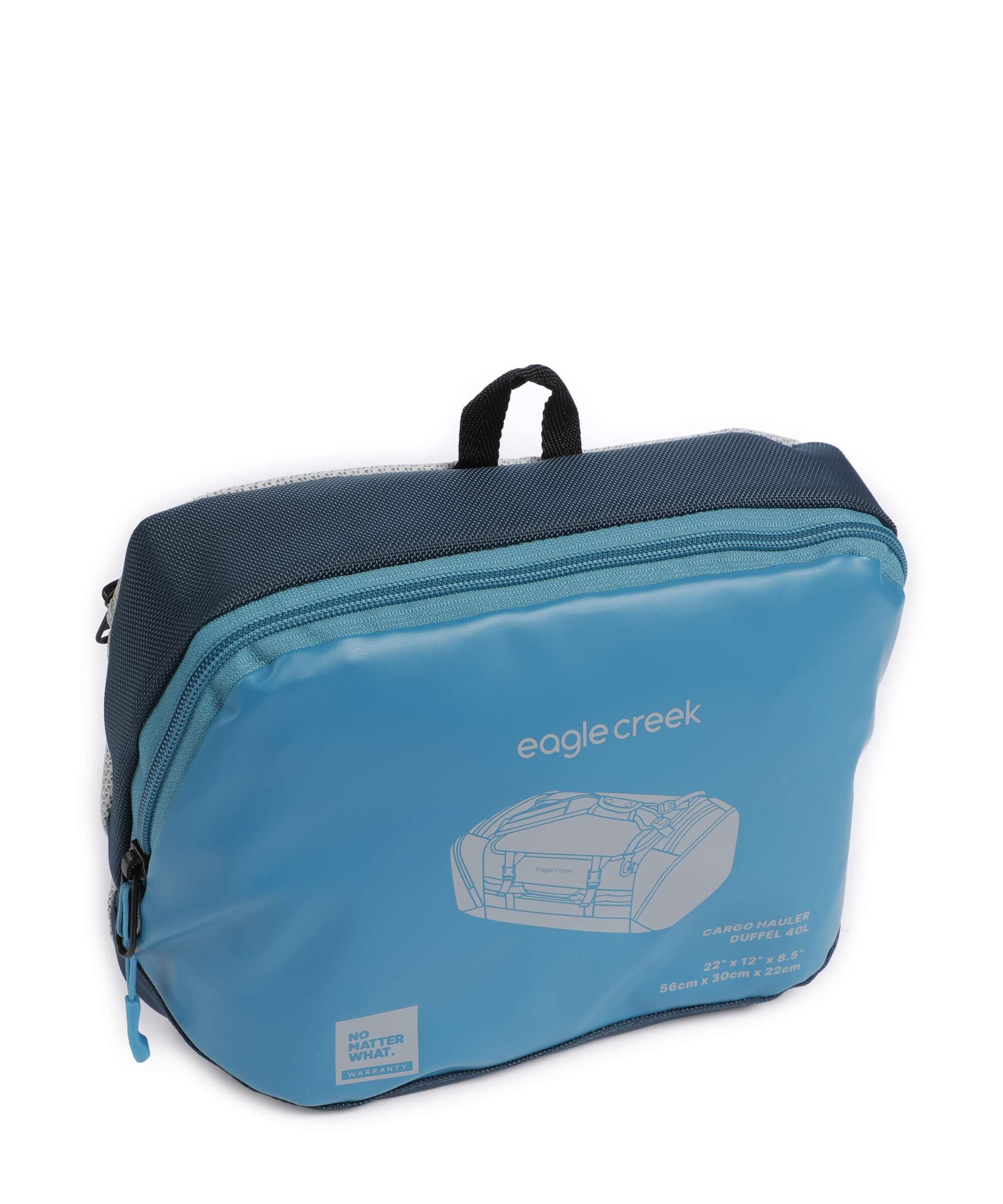 Eagle Creek Cargo Hauler 40 Weekend bag harbor blue