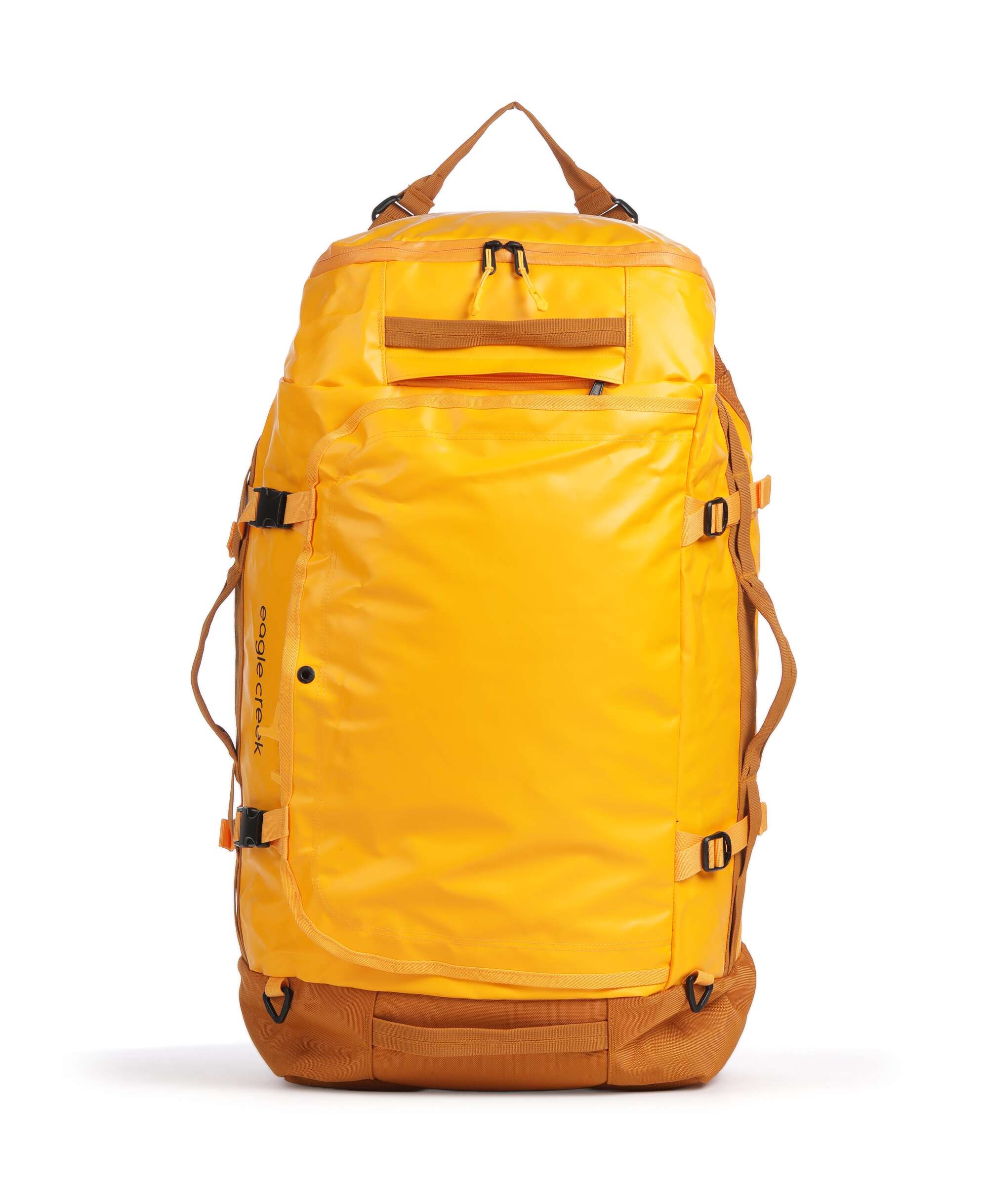 Eagle Creek Cargo Hauler 110 Travel bag with wheels citrus orange