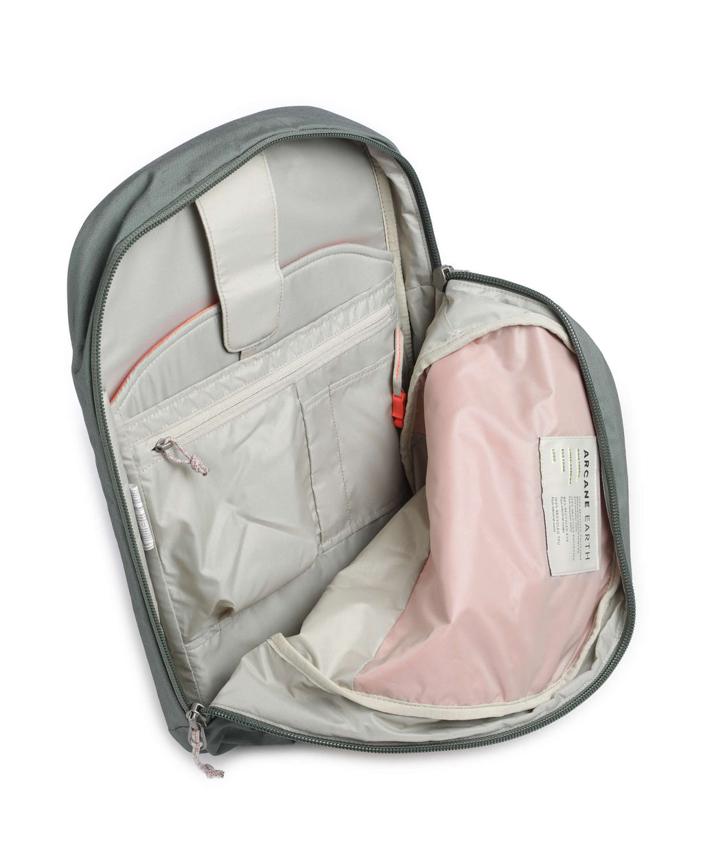 Osprey Arcane Large Backpack moon beige/pine leaf