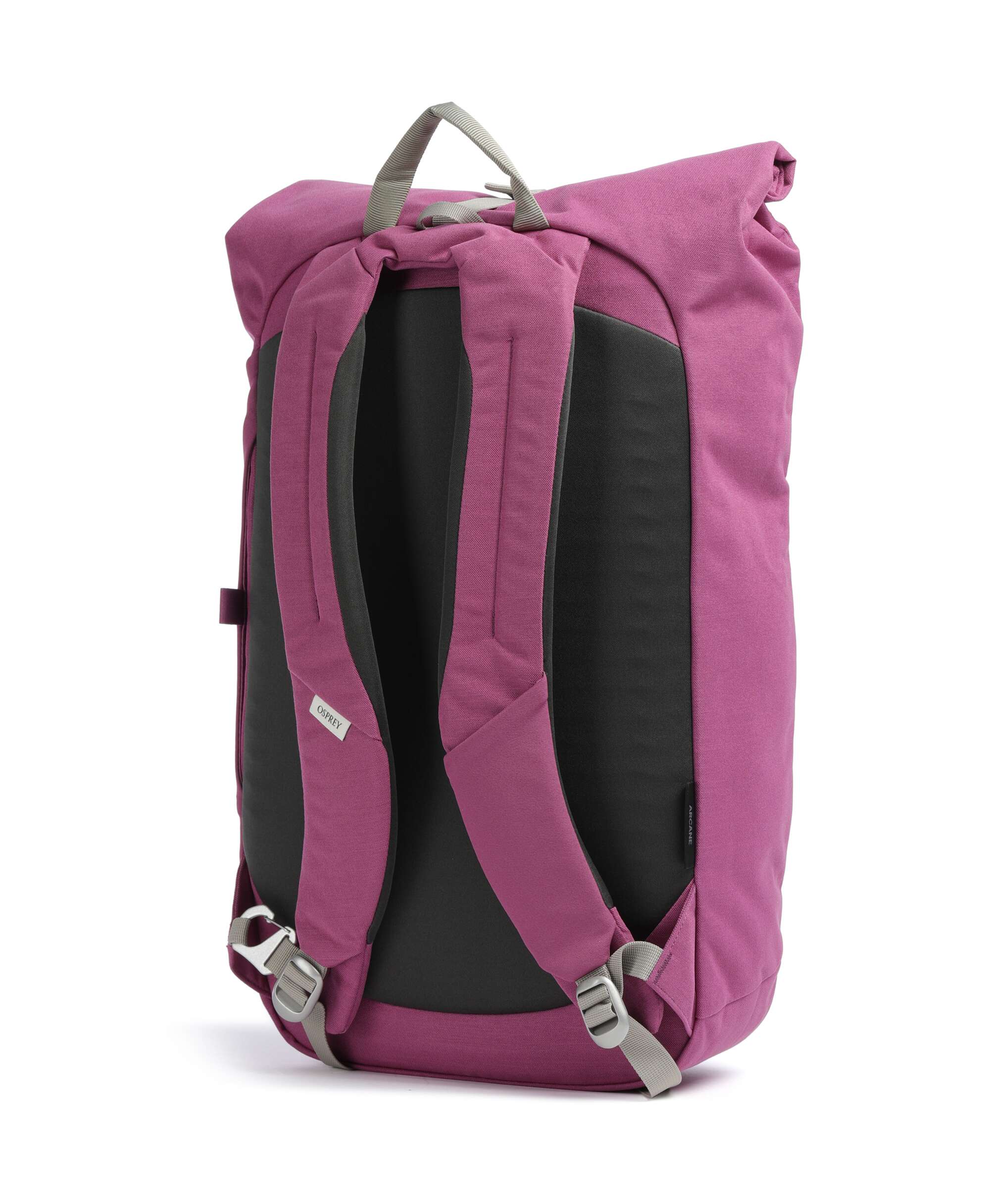 Osprey Arcane Rolltop backpack shiso purple heather