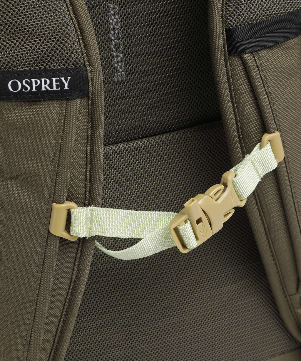 Osprey Daylite 35 Travel backpack gravel tan multi
