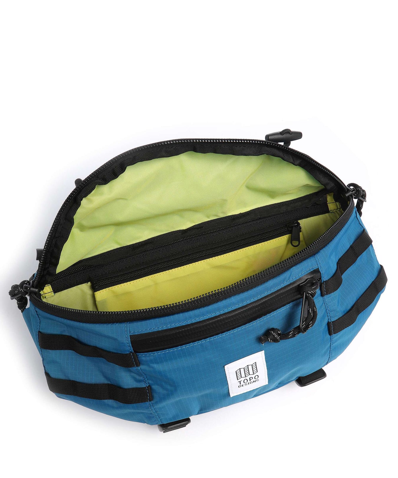 Topo Designs Mountain Sling bag blue