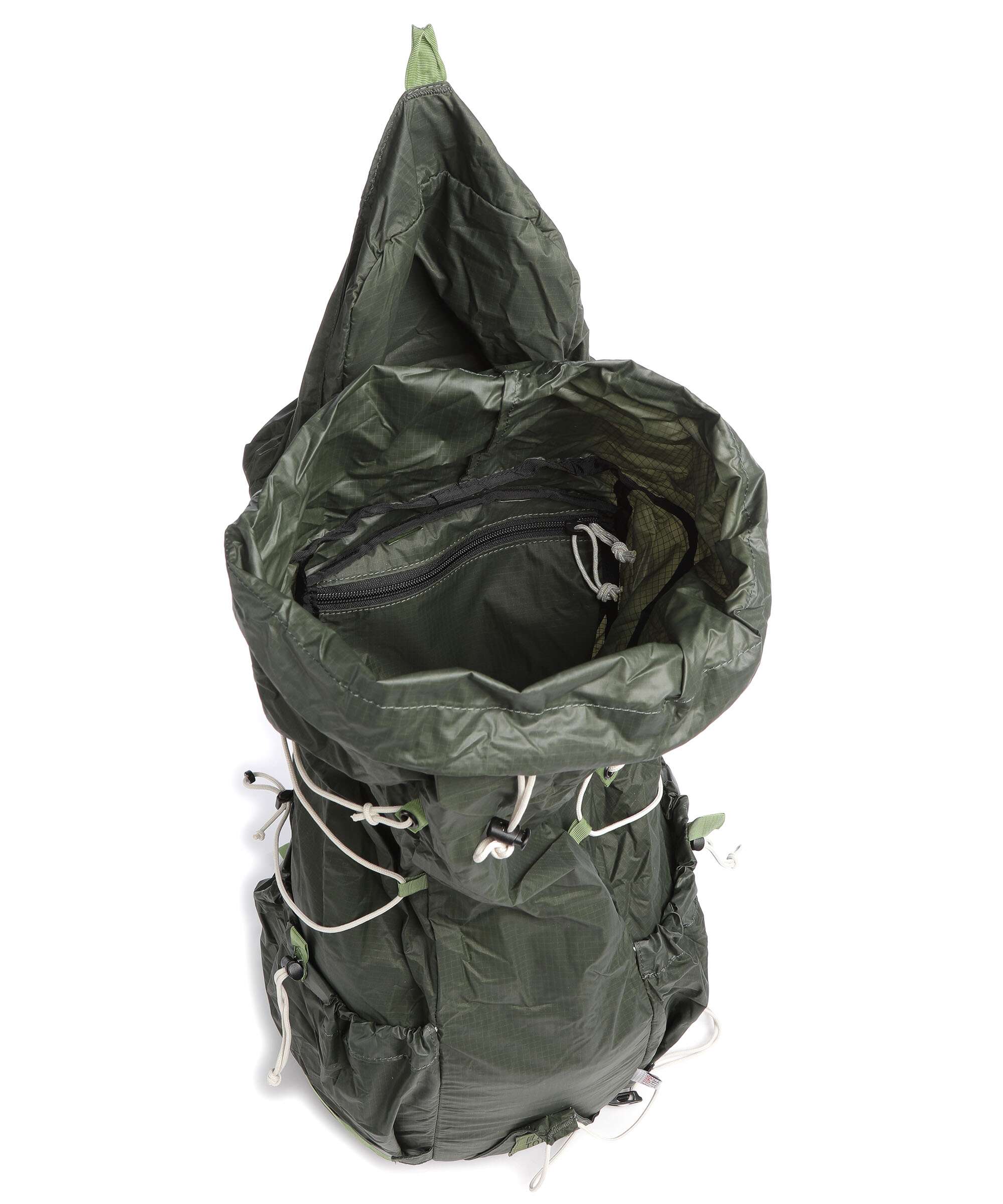 Topo Designs TopoLite 16L Hiking backpack olive