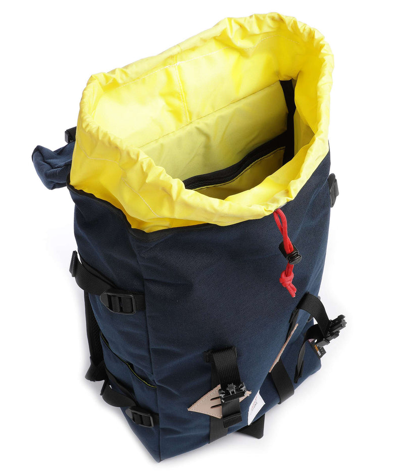 Topo Designs Klettersack Travel backpack navy
