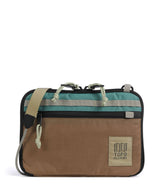 Topo Designs All Adventure Borsa a tracolla dark khaki