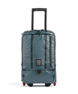 Topo Designs Apex Borsone trolley pond blue