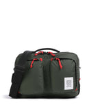 Topo Designs Global Porte-document olive