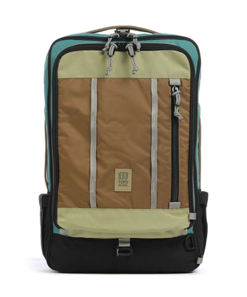 Topo Designs Global 40 Reiserucksack caribbean/dark khaki