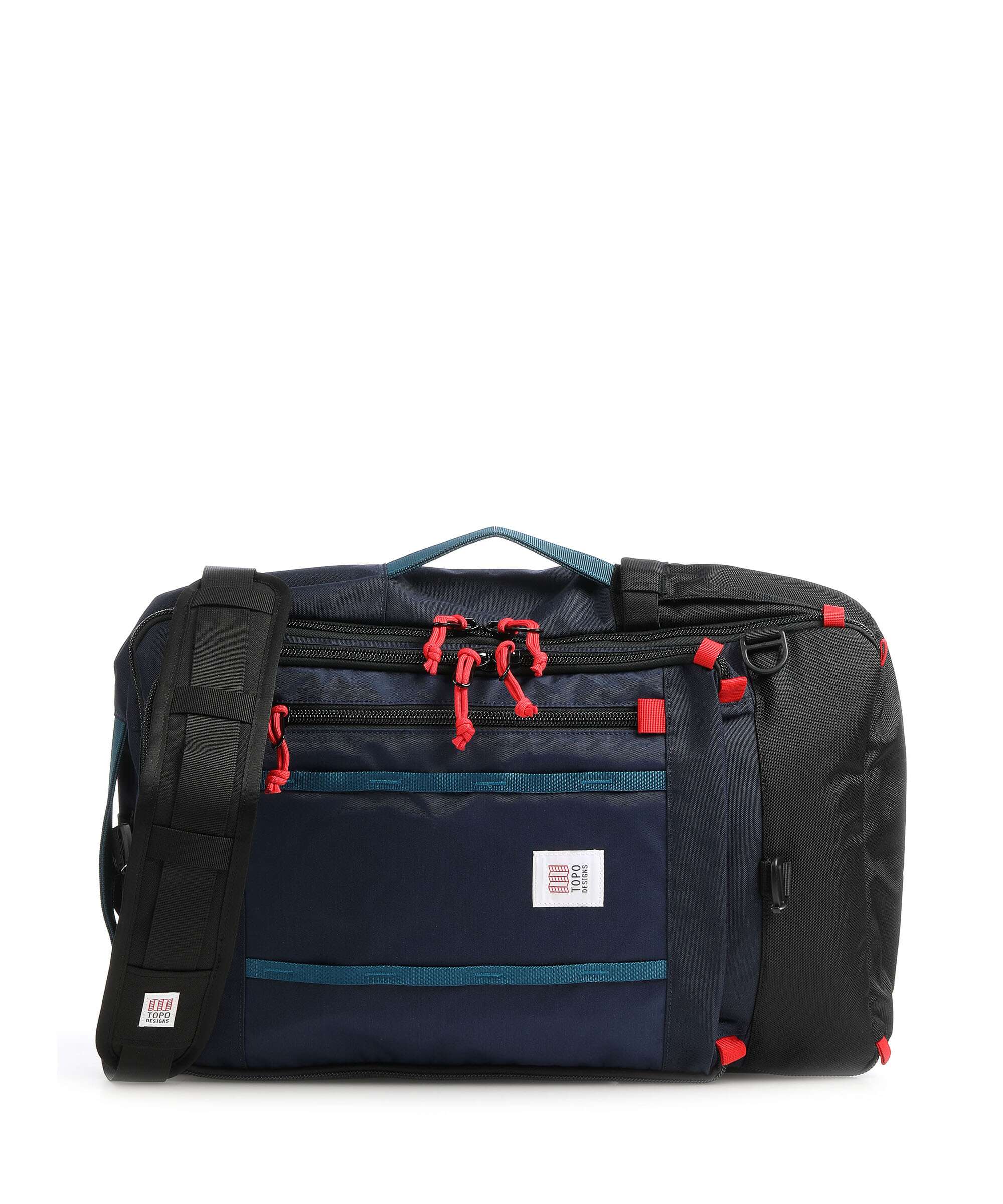 Topo Designs Global 40 Travel backpack navy