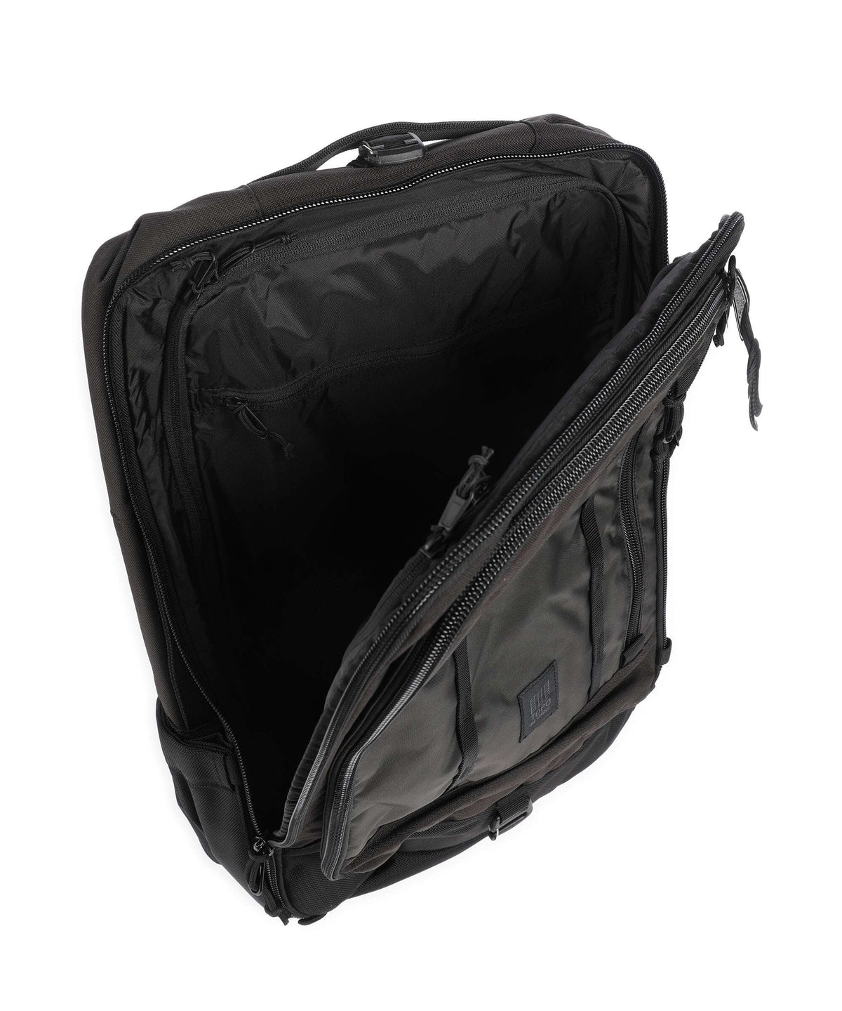 Topo Designs Global 40 Travel backpack black